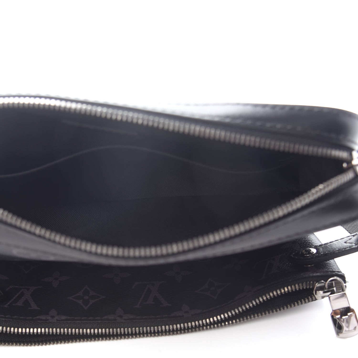 Louis Vuitton Reverse Monogram Eclipse Trio Messenger 5 of 8