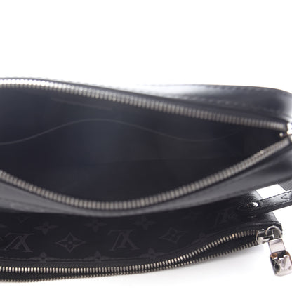 Louis Vuitton Reverse Monogram Eclipse Trio Messenger 5 of 8