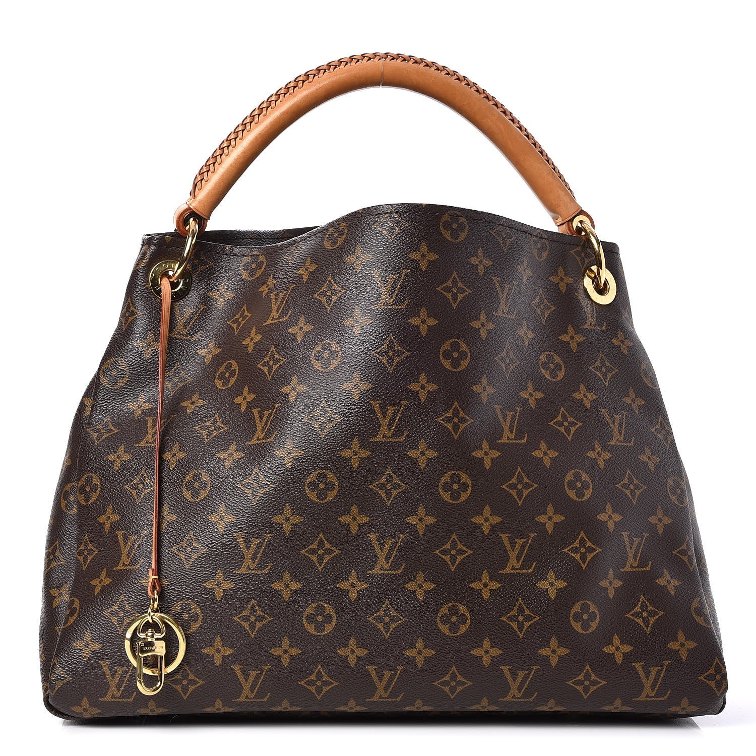 Louis Vuitton Monogram Artsy MM 1 of 6