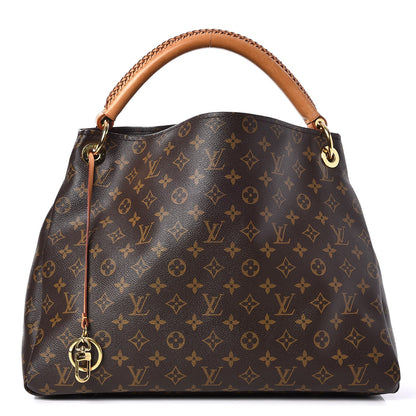 Louis Vuitton Monogram Artsy MM 1 of 6
