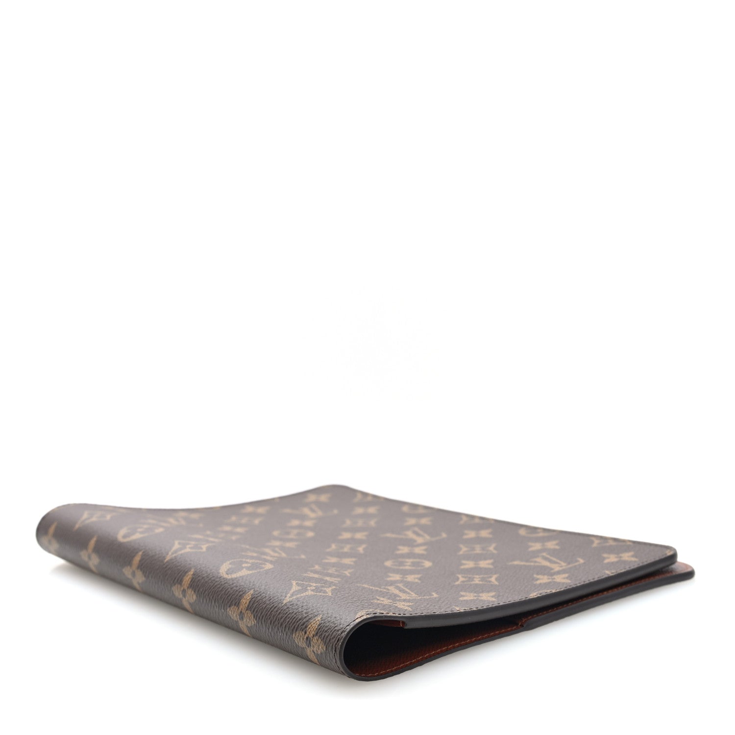 Louis Vuitton Monogram Desk Agenda Cover 4 of 6