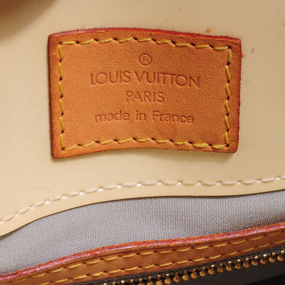 Louis Vuitton Vernis Reade PM Perle 6 of 7