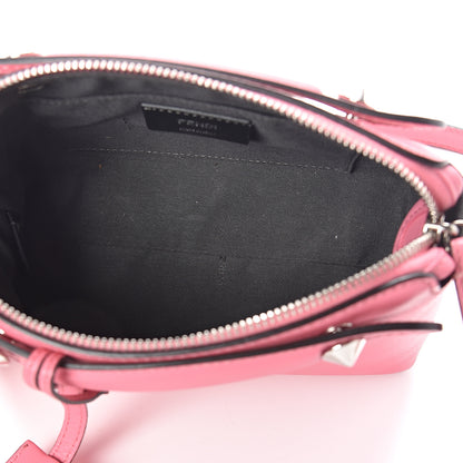 Fendi Vitello Dolce Mini By The Way Boston Bag Pink 4 of 7