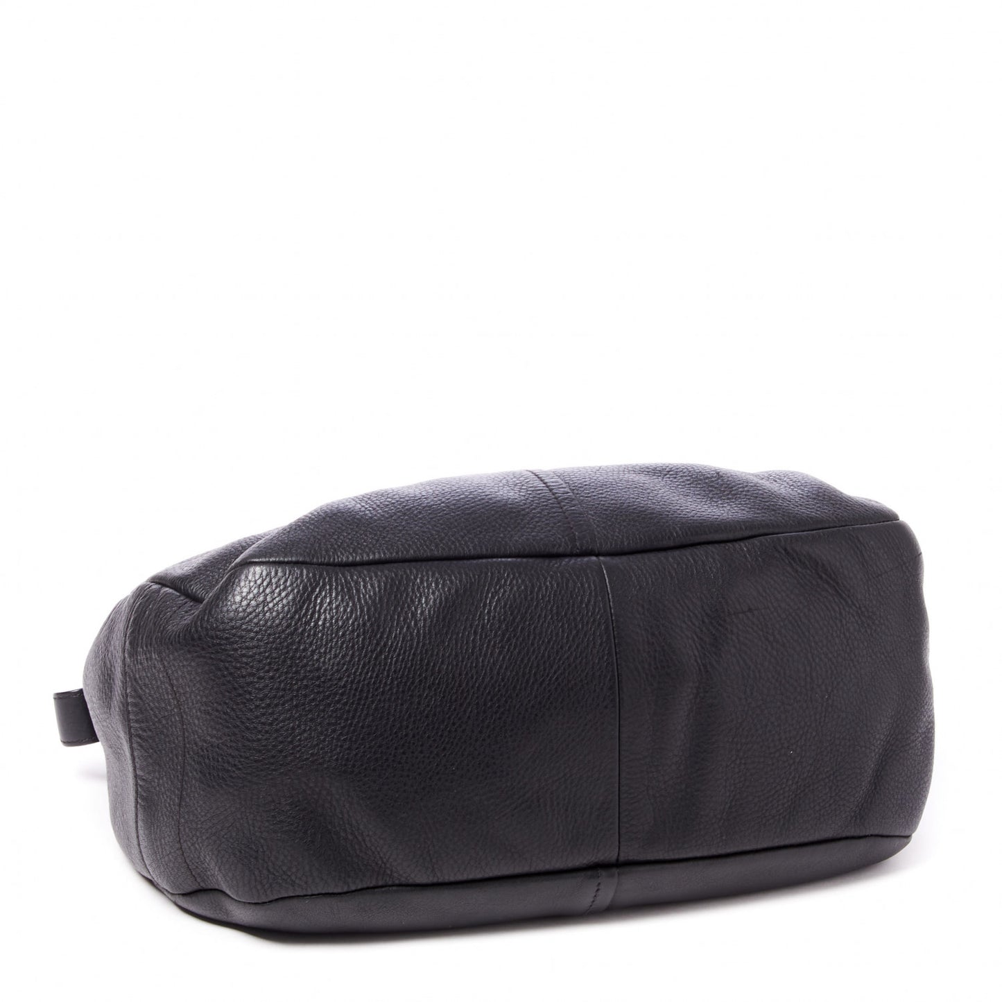 Vitello Daino Hobo Black