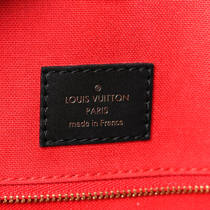 Louis Vuitton Reverse Monogram Giant Onthego MM 6 of 10