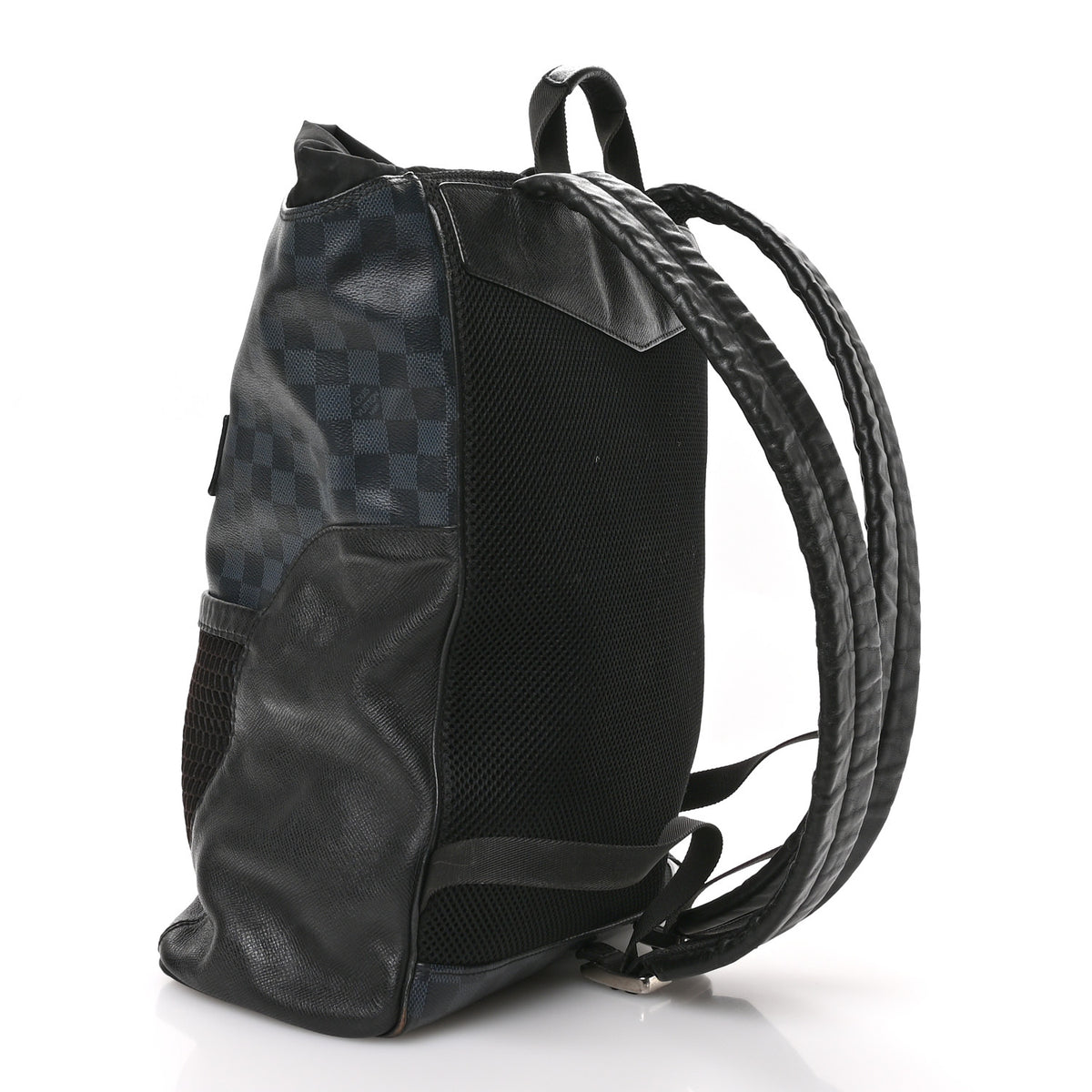 Louis Vuitton Damier Cobalt Matchpoint Backpack 1776806  display picture 3