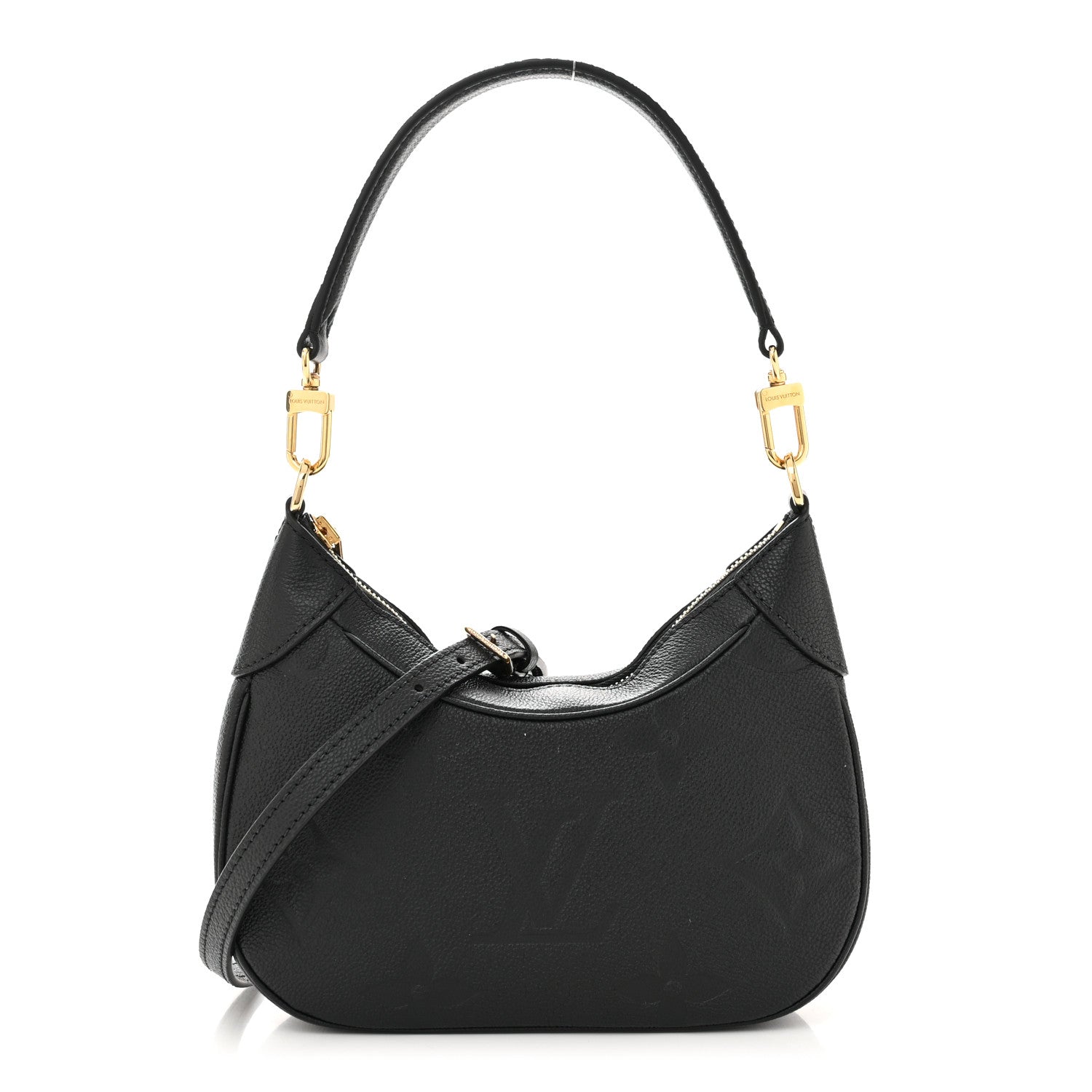 Louis Vuitton Empreinte Monogram Giant Bagatelle NM Black 1 of 11