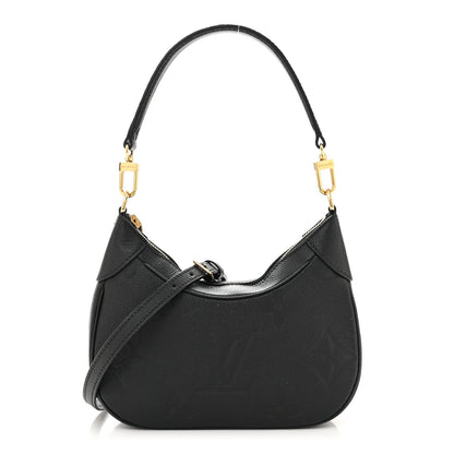 Louis Vuitton Empreinte Monogram Giant Bagatelle NM Black 1 of 11