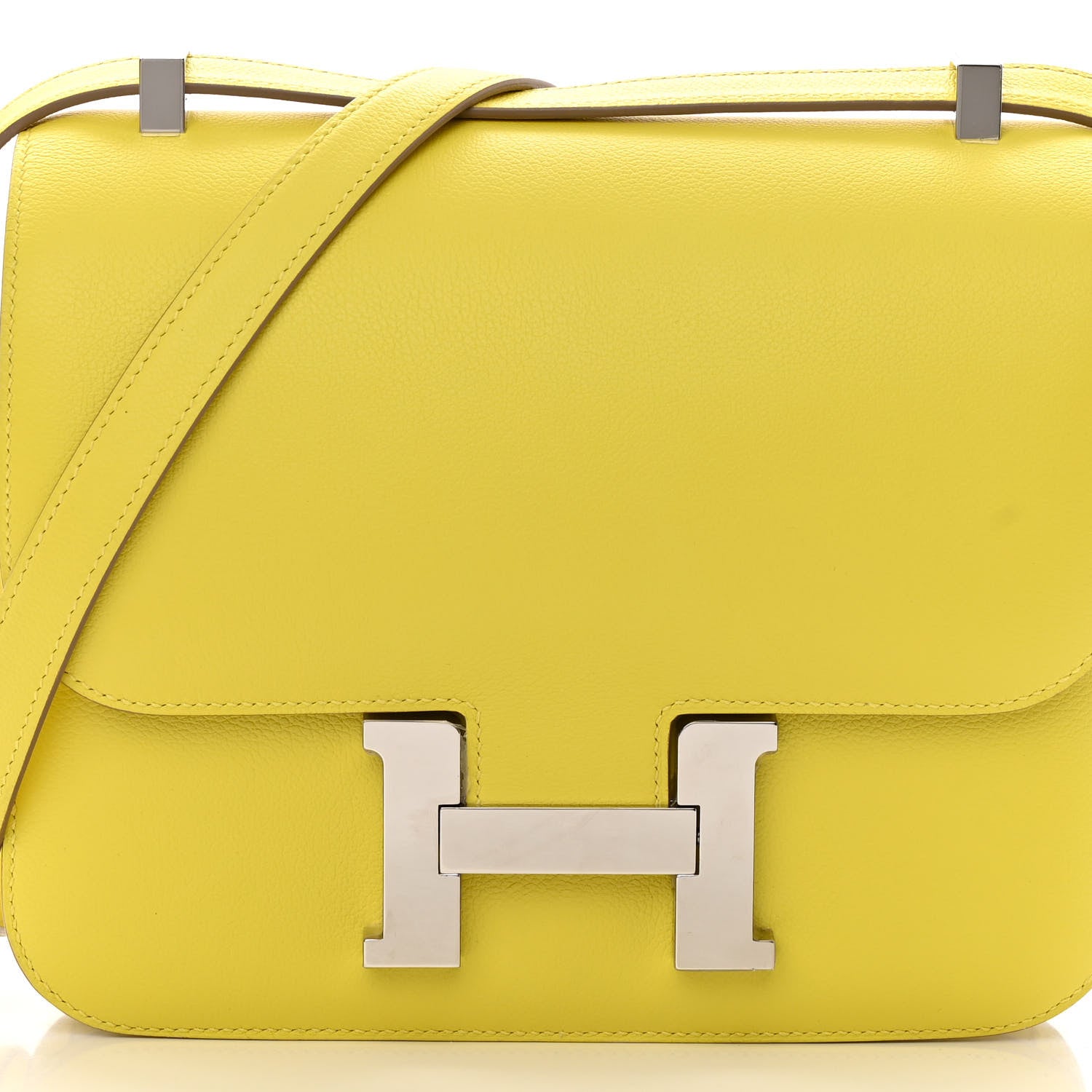 Hermes Evercolor Constance 24 Lime 9 of 12