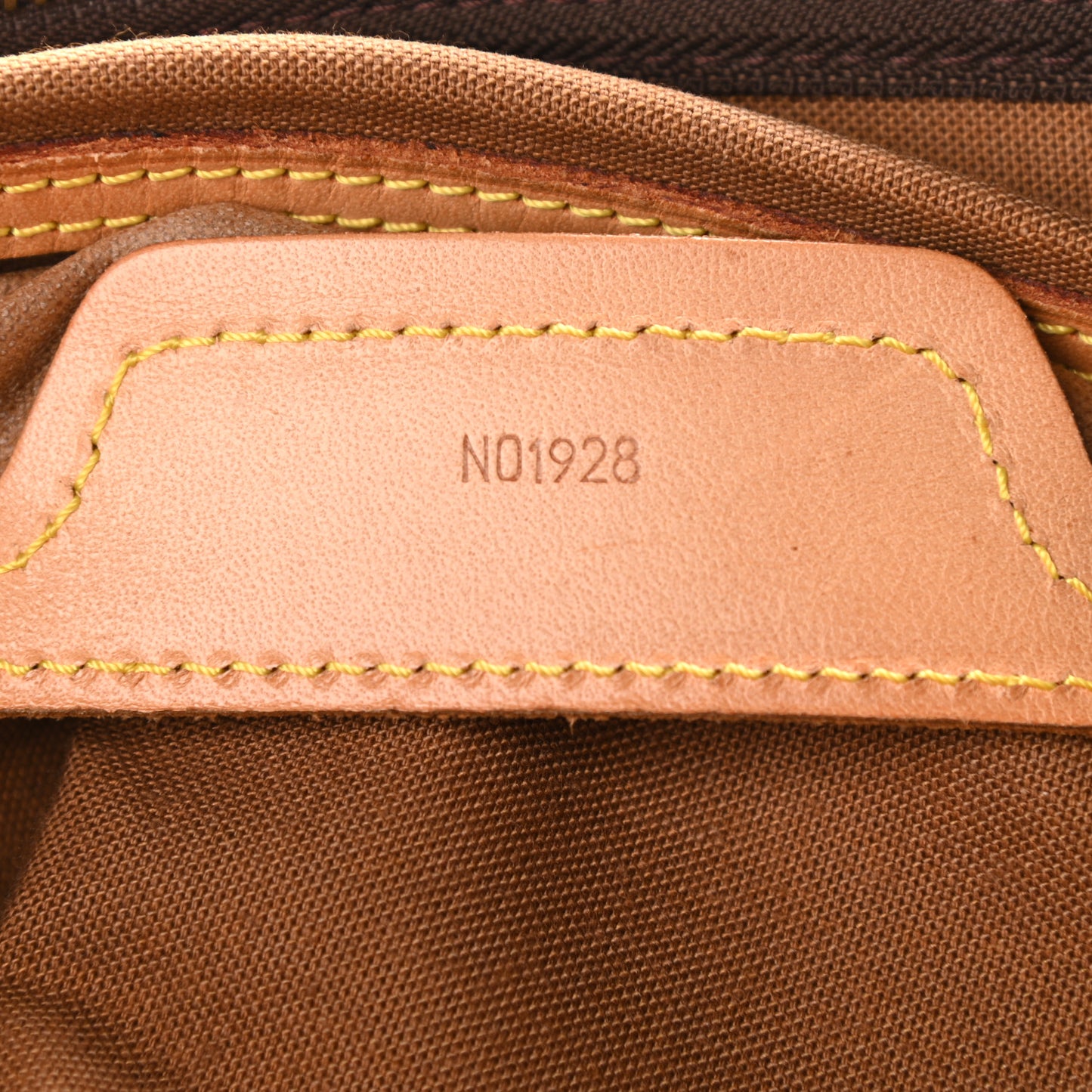 Monogram Sac Flanerie 45