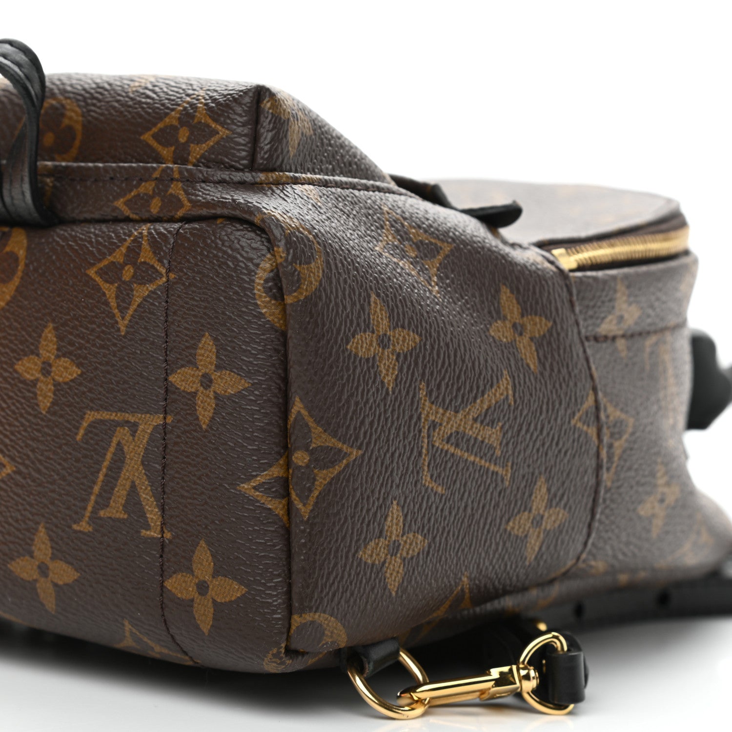 Louis Vuitton Monogram Palm Springs Backpack Mini 9 of 11