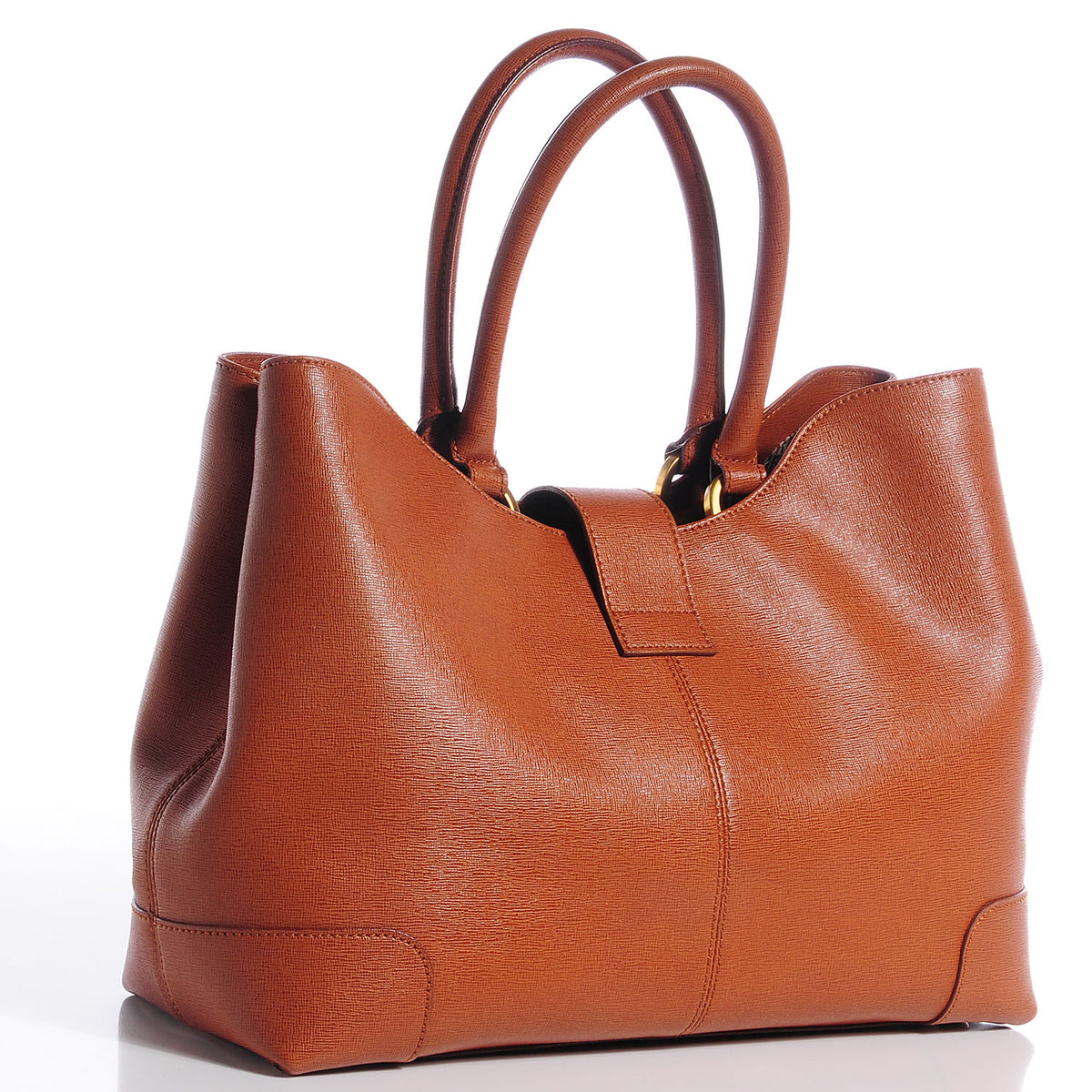 Vitello Elite Chameleon Shopper Tote Miele