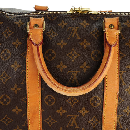 Louis Vuitton Monogram Keepall 55 12 of 12