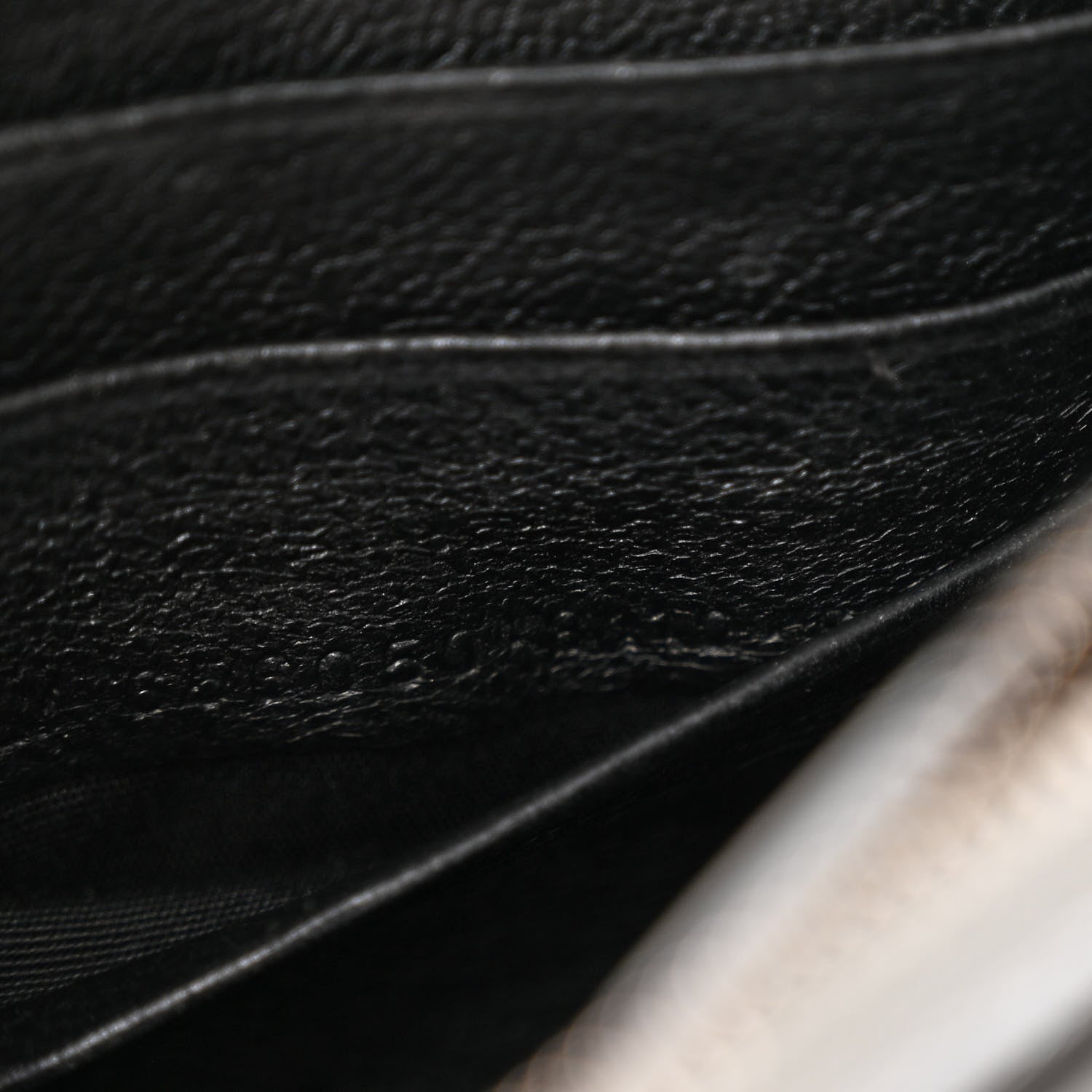 Balenciaga Metallic Calfskin Crocodile Embossed Hourglass Chain Bag Silver 7 of 17