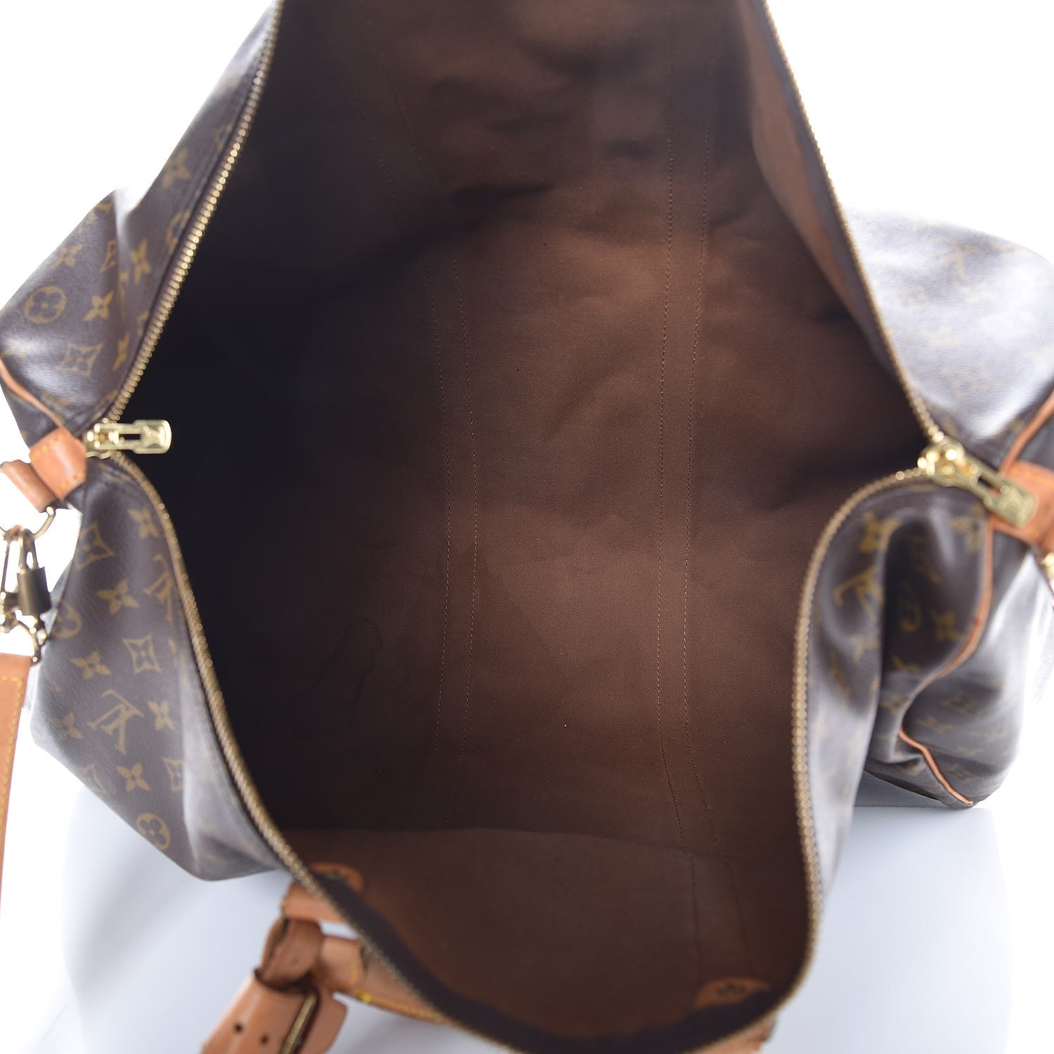Louis Vuitton Monogram Keepall Bandouliere 60 5 of 27