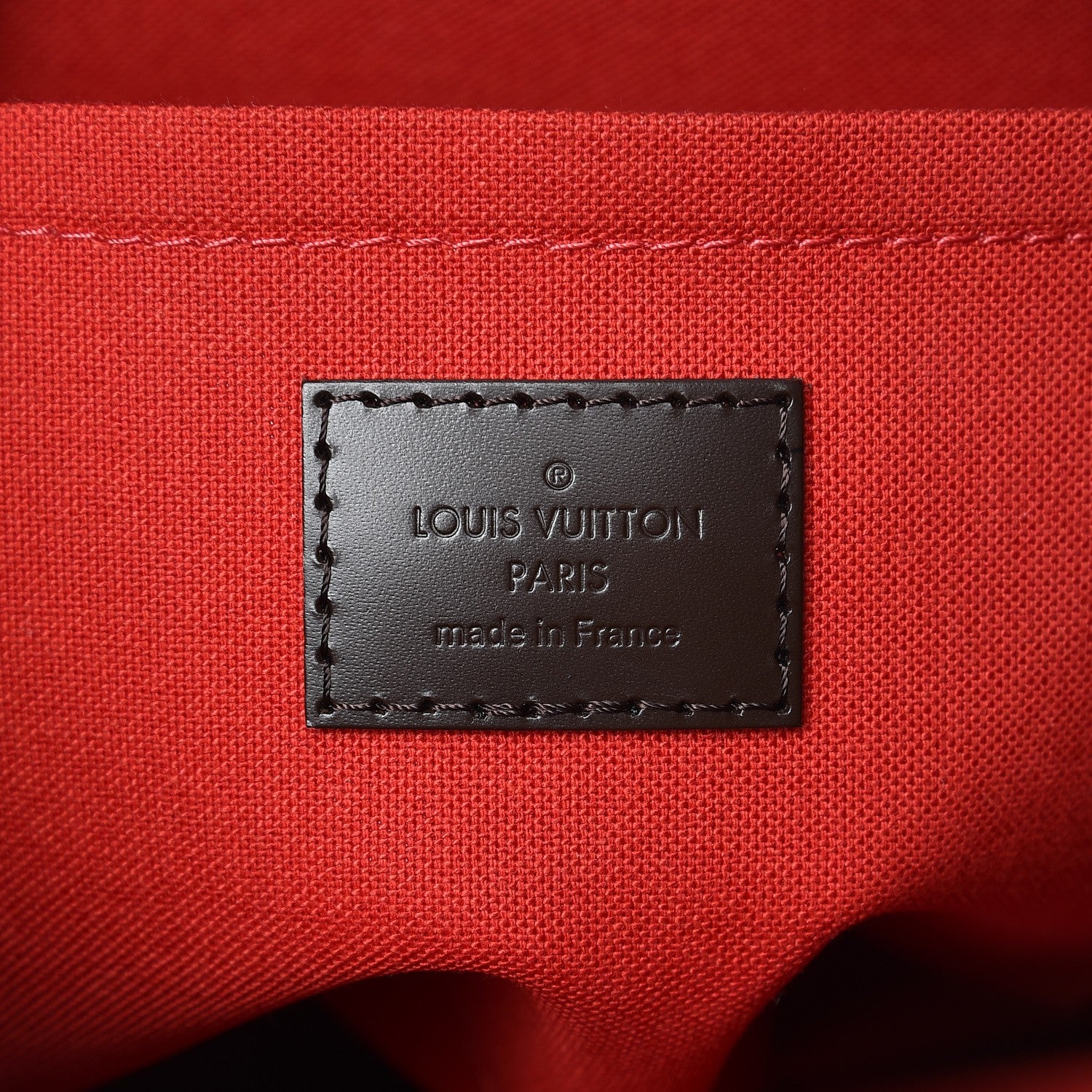 Louis Vuitton Damier Ebene Duomo Messenger 5 of 6