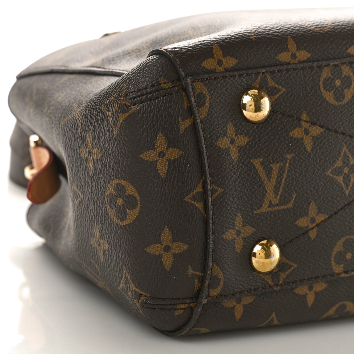 Louis Vuitton Monogram Montaigne BB 7 of 11