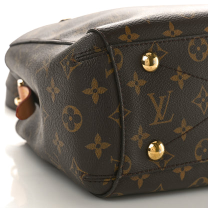 Louis Vuitton Monogram Montaigne BB 7 of 11