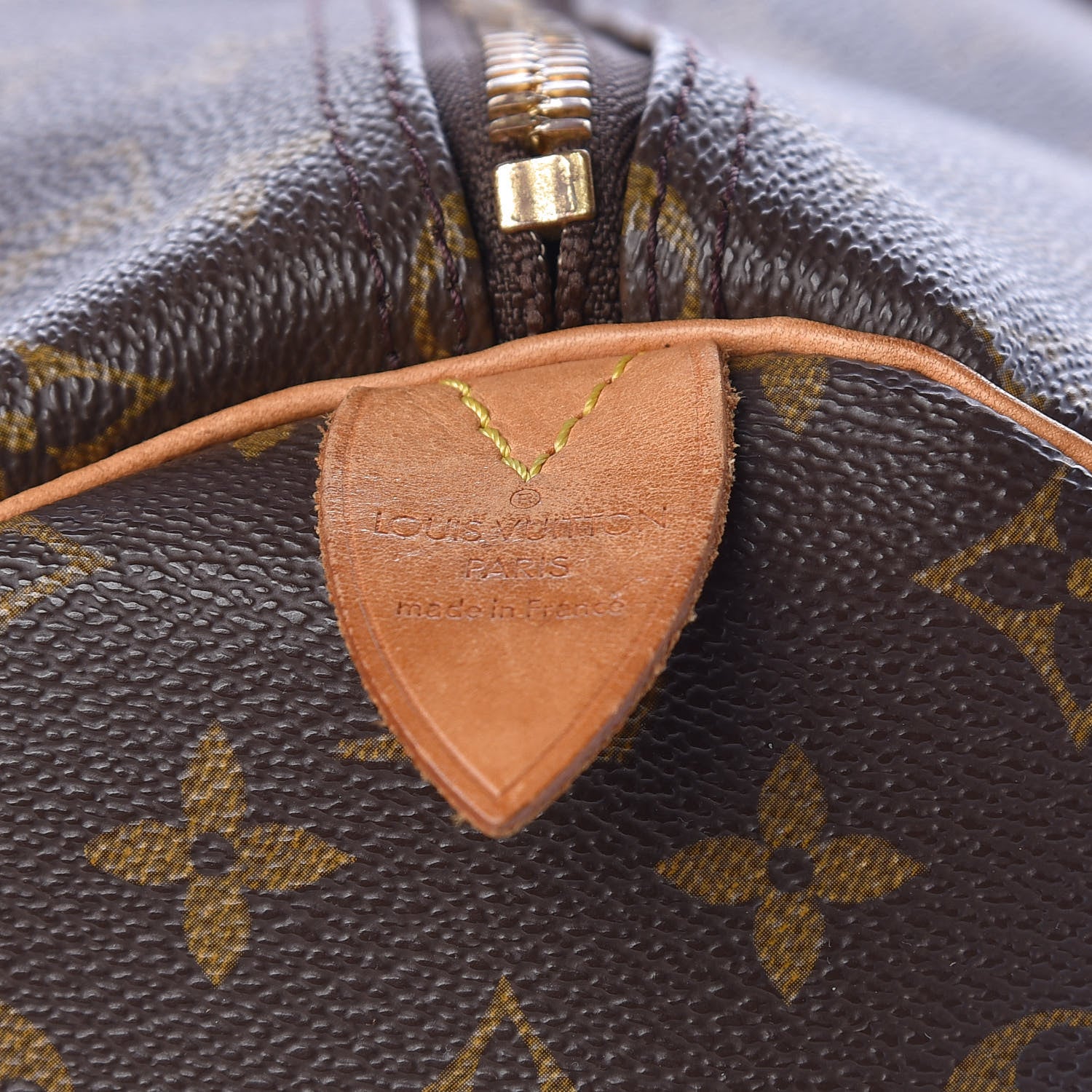 Louis Vuitton Monogram Keepall 55 9 of 9