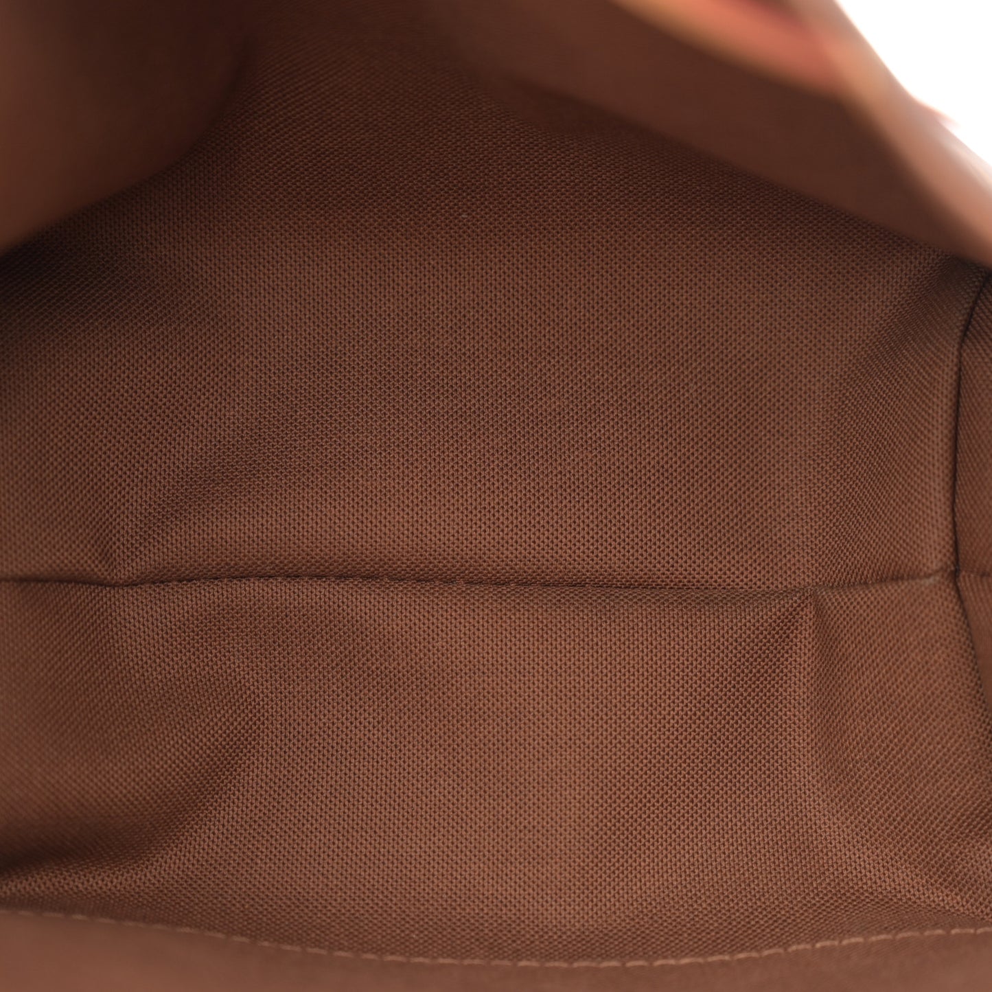 Monogram Montsouris BB Backpack Natural