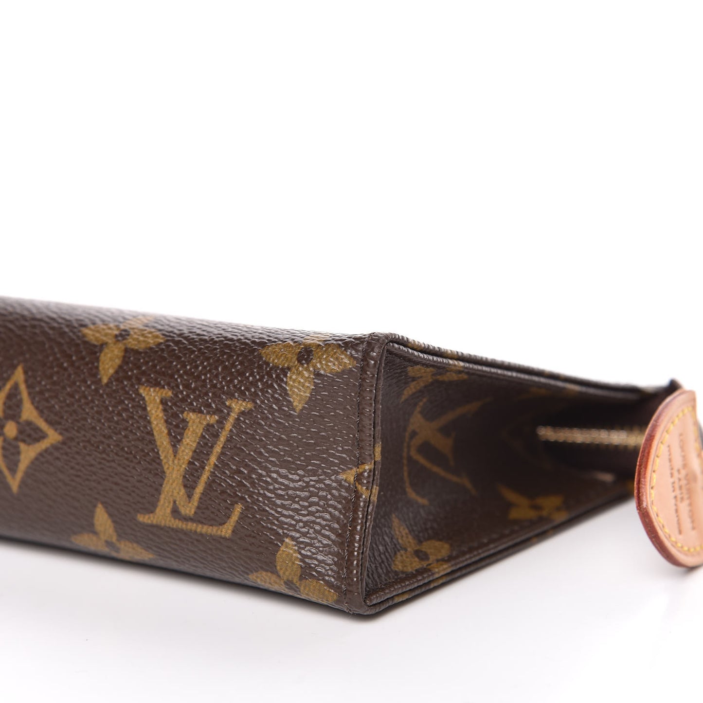 Monogram Toiletry Pouch 15