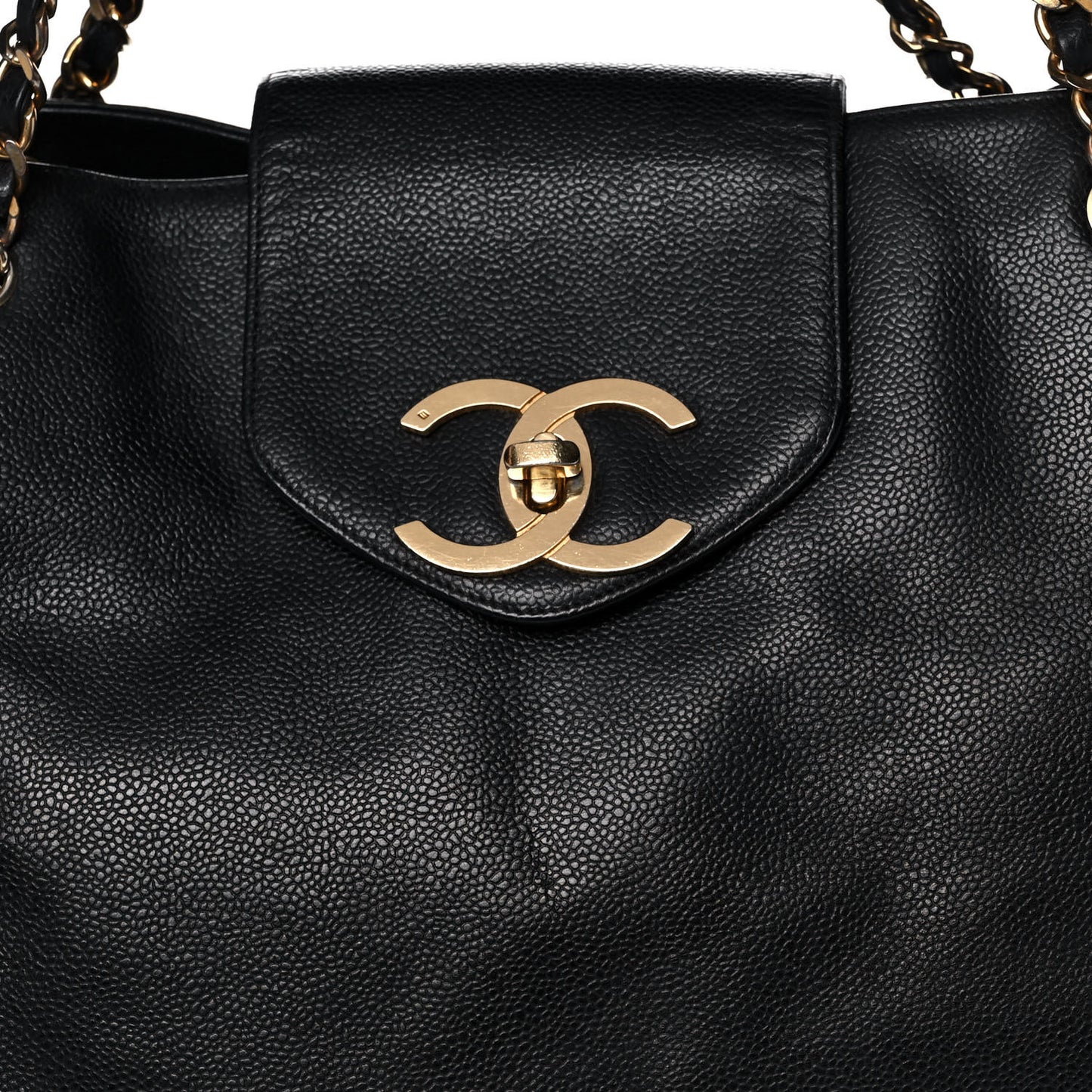 Caviar XL Weekender Bag Black