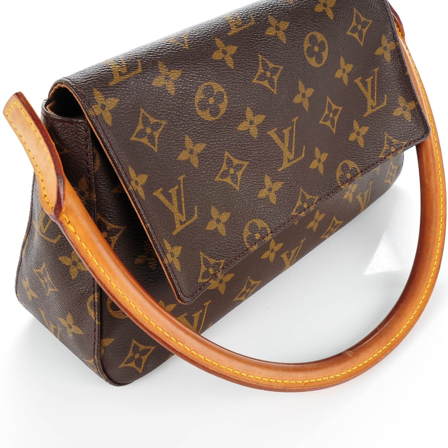 Monogram Mini Looping