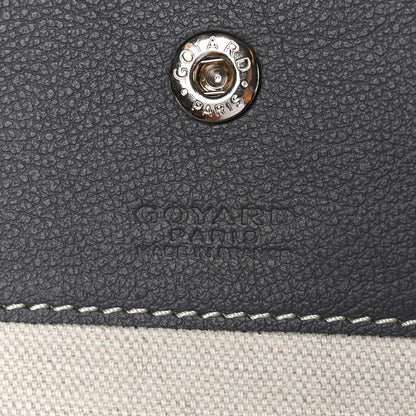 Goyard Goyardine Saint Louis PM Grey 7 of 12