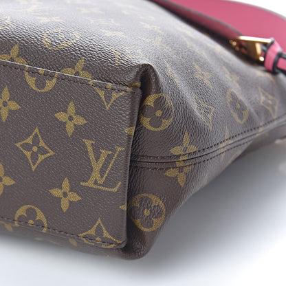 Louis Vuitton Monogram Tuileries Besace Kaki 8 of 9