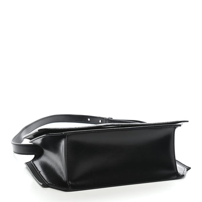 Givenchy Calfskin Medium Bow Cut Shoulder Bag Black 4 of 7