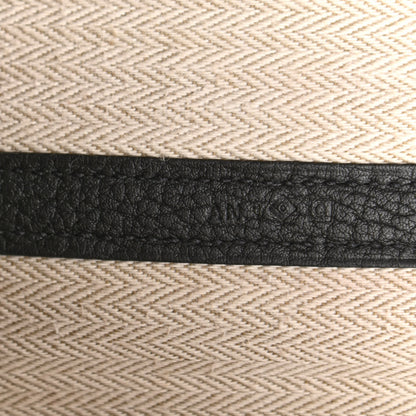 Hermes Negonda Garden Party Tote 36 MM Black 7 of 10