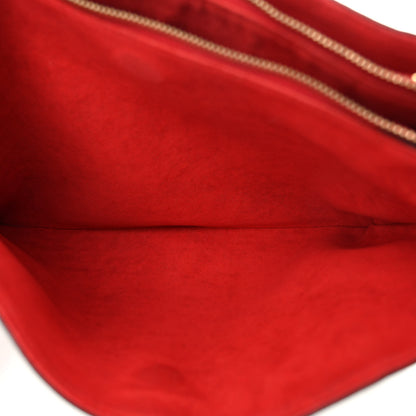 Louis Vuitton Monogram Surene MM Cherry 6 of 12