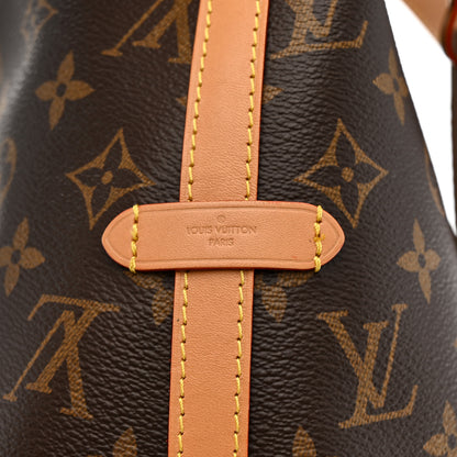 Louis Vuitton Monogram CarryAll PM 7 of 11