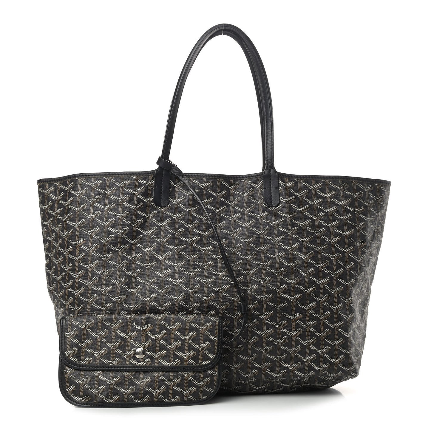 Goyardine Saint Louis PM Black