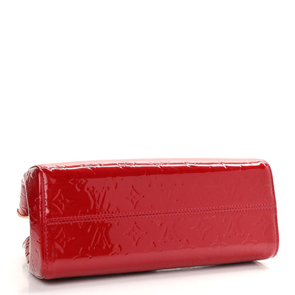 Louis Vuitton Vernis Brea PM Pomme D'Amour 4 of 11