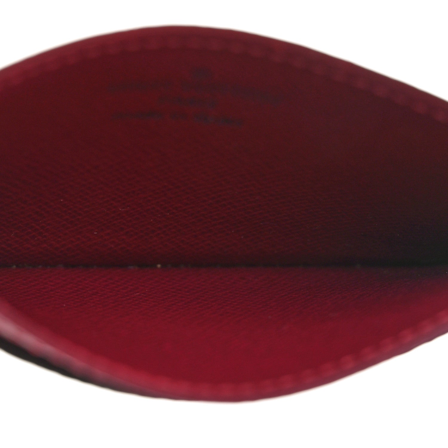 Louis Vuitton Monogram Card Holder Fuchsia 5 of 8