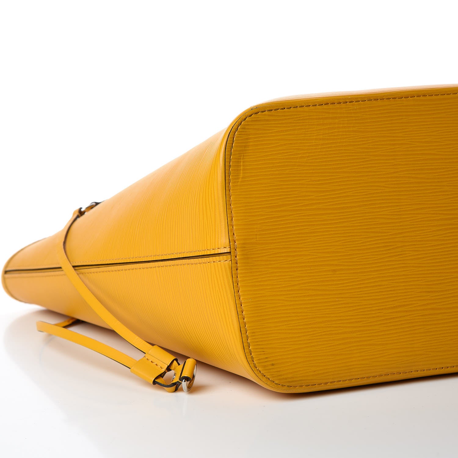 Louis Vuitton Epi Neverfull MM Mimosa 6 of 20
