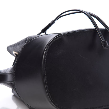 Gucci Bright Diamante Small Bucket Bag Black 8 of 11