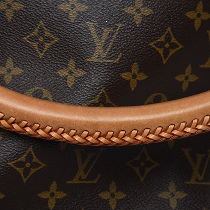 Louis Vuitton Monogram Artsy MM 9 of 9