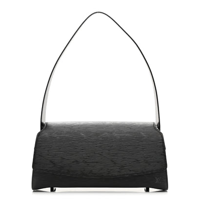Louis Vuitton Epi Nocturne PM Black 1 of 9