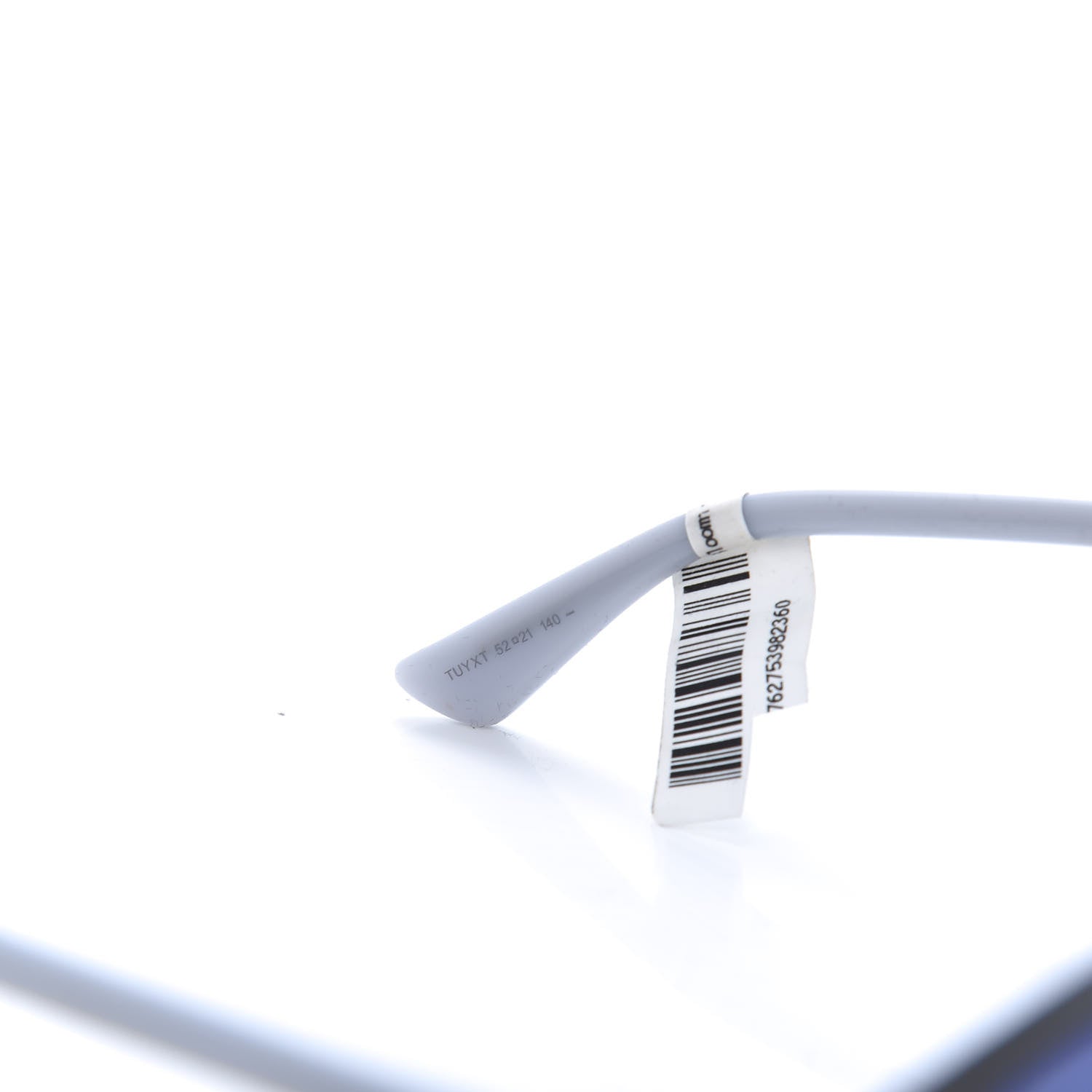 Christian Dior Reflected Sunglasses Ruthenium Blue 9 of 10