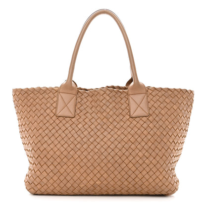 Bottega Veneta Nappa Intrecciato Mini Cabat Noce 3 of 17