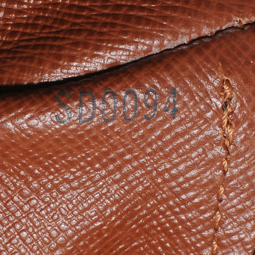 Monogram Papillon 30