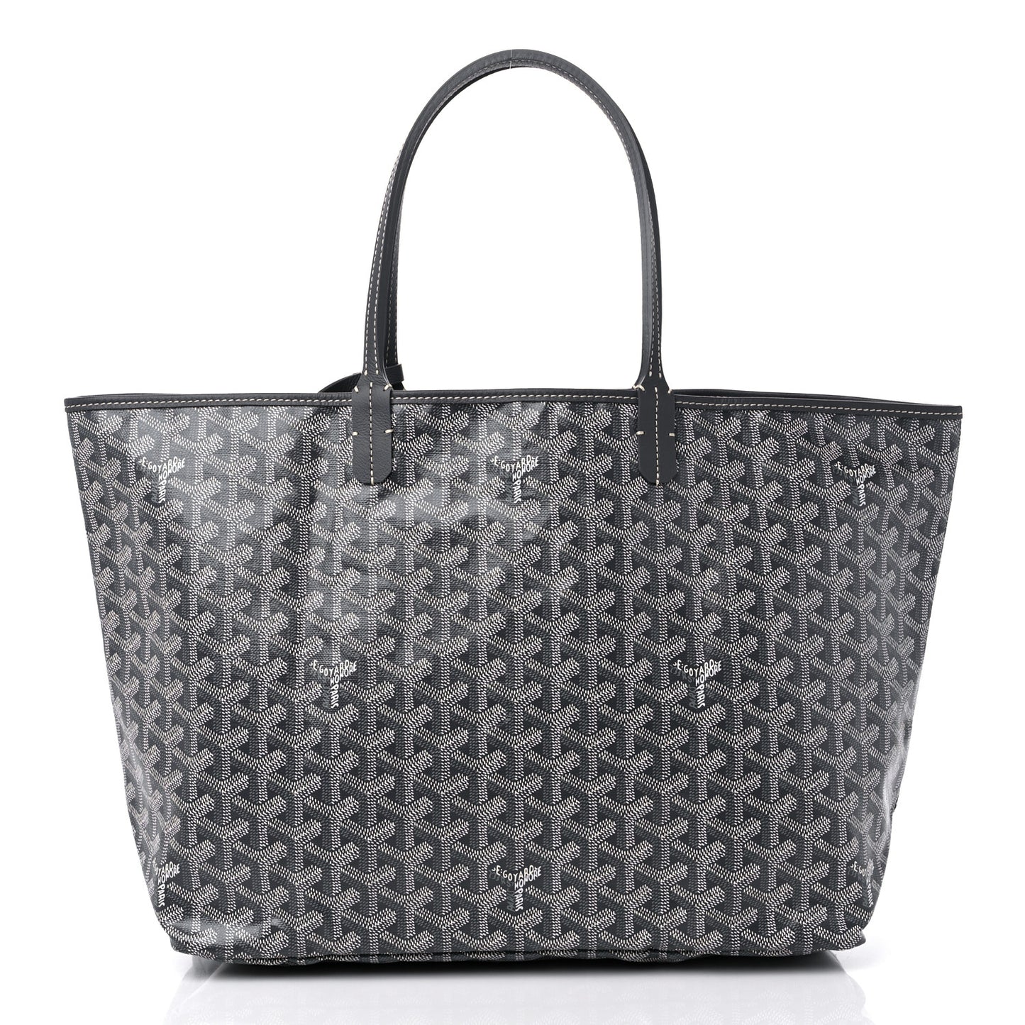 Goyardine Saint Louis PM Grey