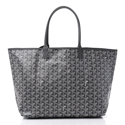 Goyard Goyardine Saint Louis PM Grey 3 of 10
