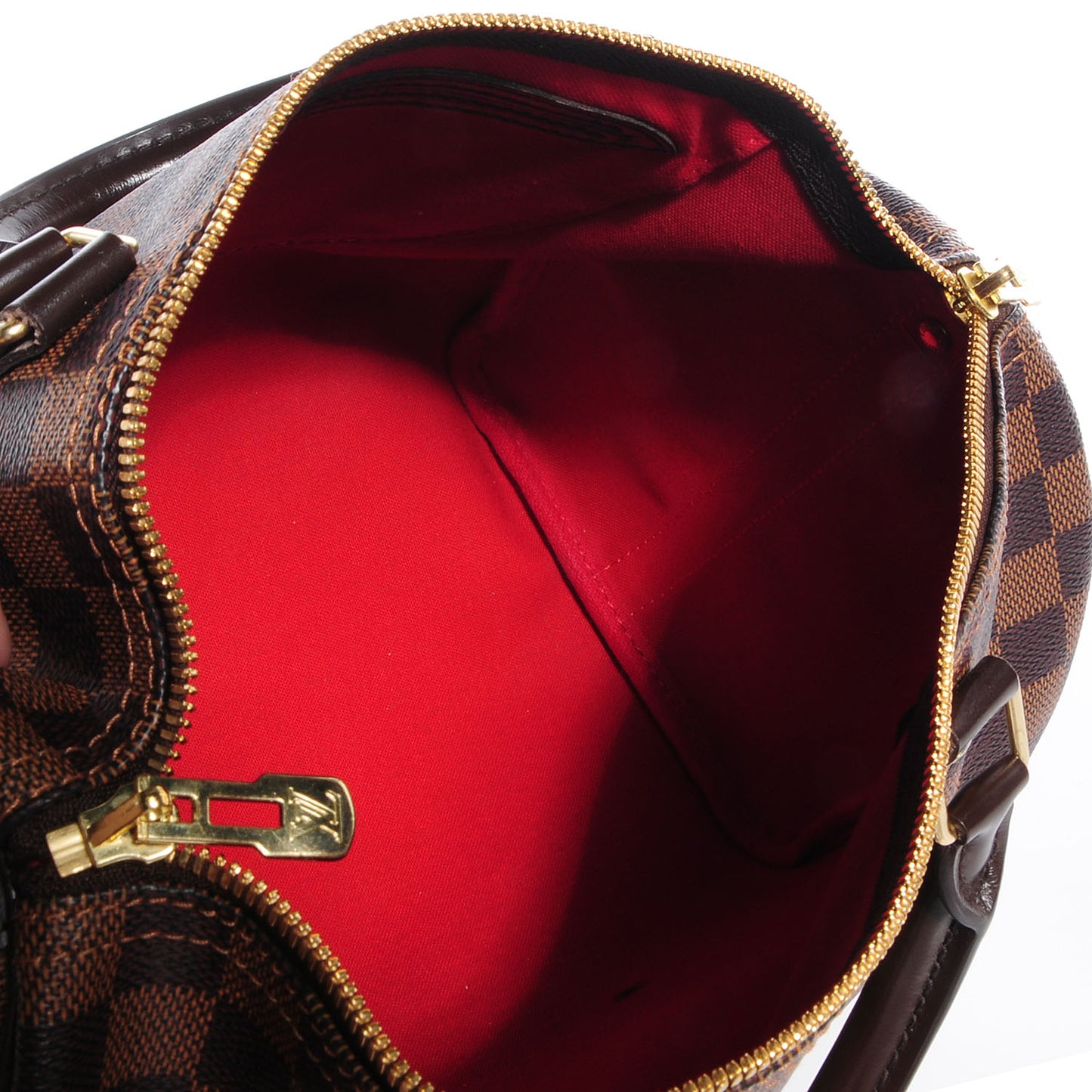 Damier Ebene Speedy Bandouliere 30