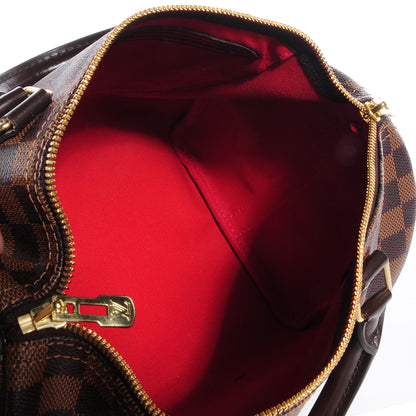 Louis Vuitton Damier Ebene Speedy Bandouliere 30 6 of 7