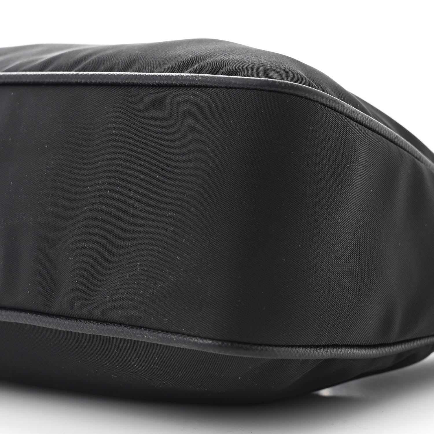Prada Nylon Re-Edition 2005 Shoulder Bag Black 11 of 11