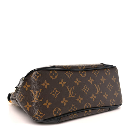 Louis Vuitton Monogram Boulogne NM Black 4 of 9