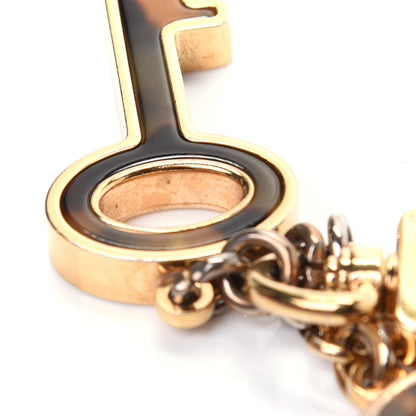 Louis Vuitton Acetate Confidence Bag Charm Key Holder 5 of 5